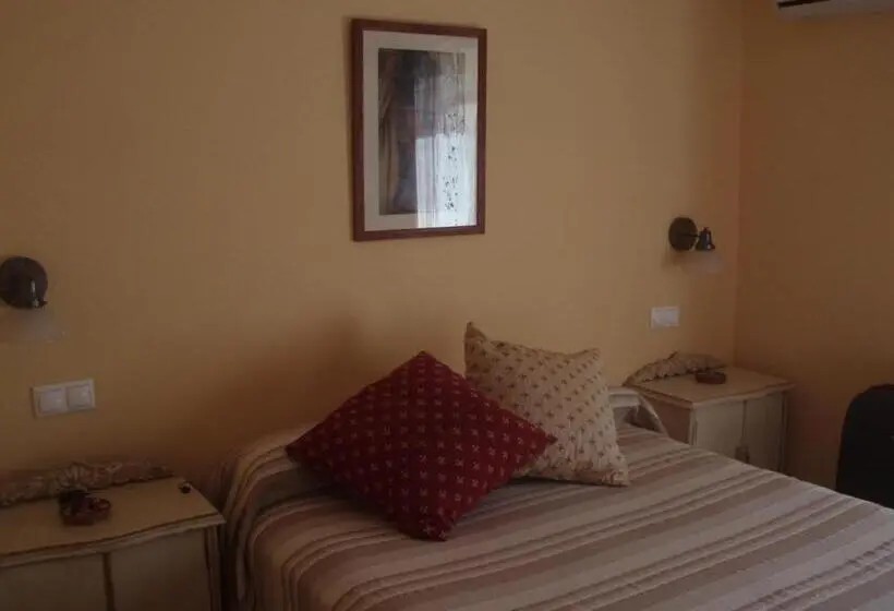 اتاق استاندارد, Hostal De La Luz