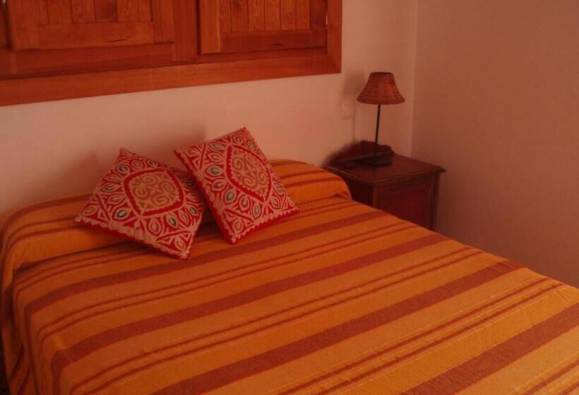 اتاق استاندارد, Hostal De La Luz