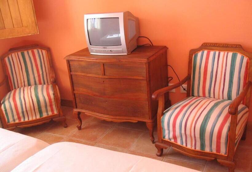 اتاق استاندارد, Hostal De La Luz