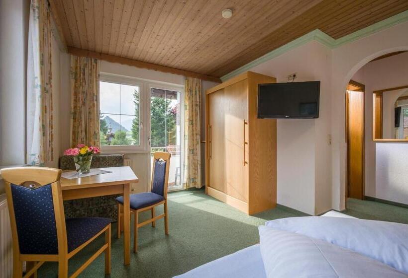 标准间, Landgasthof Pfarrwirt