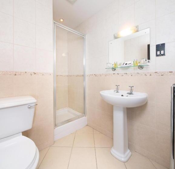 스탠다드 룸, Lobster Hall   Room Only