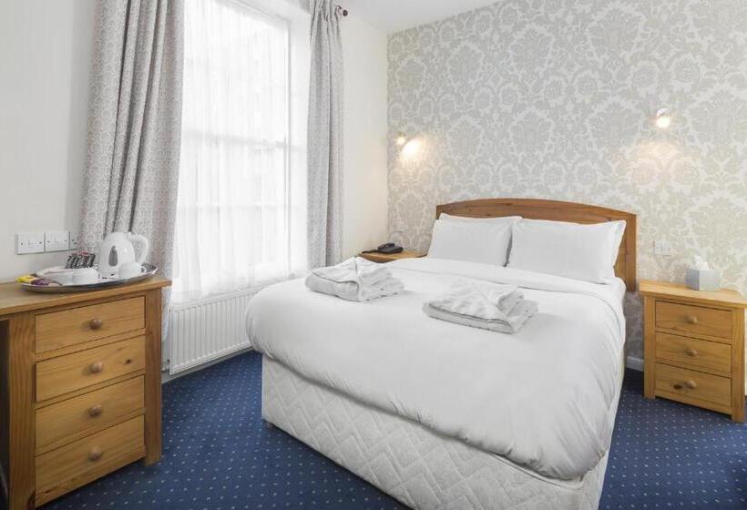 스탠다드 룸, Lobster Hall   Room Only