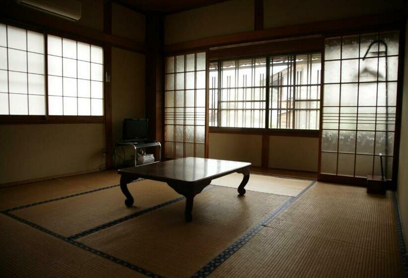 스탠다드 트리플 룸, Magome Chaya