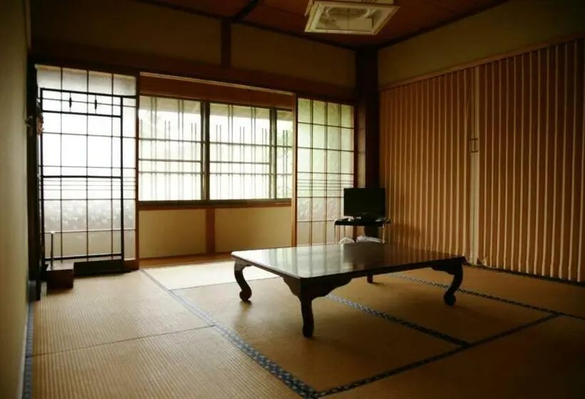 スタンダードトリプルルーム, Magome Chaya