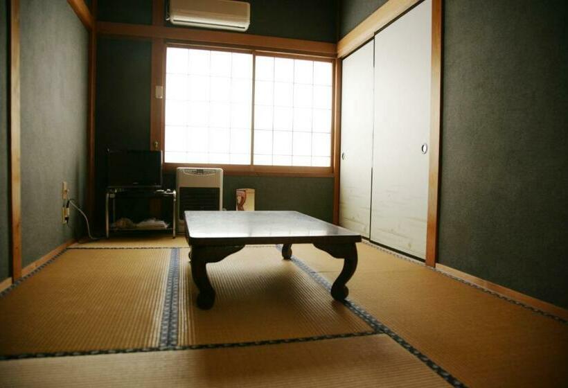 스탠다드 트리플 룸, Magome Chaya