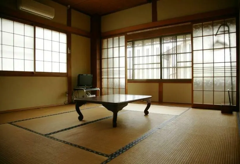 スタンダードトリプルルーム, Magome Chaya