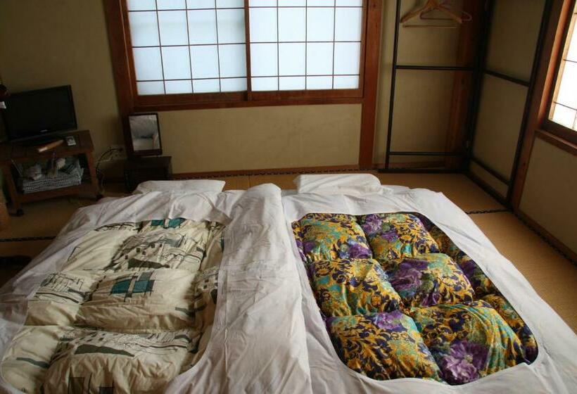 스탠다드 트리플 룸, Magome Chaya