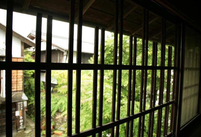 스탠다드 트리플 룸, Magome Chaya