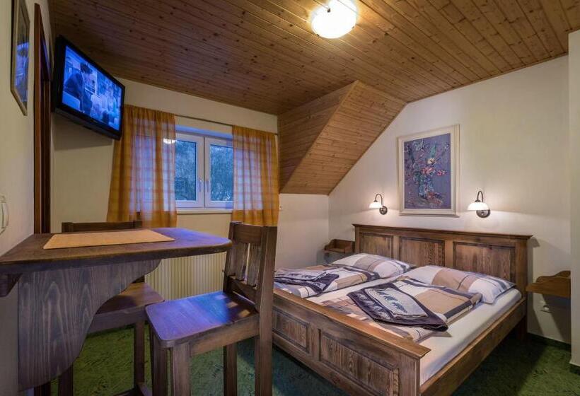 标准工作室, Penzión Luka