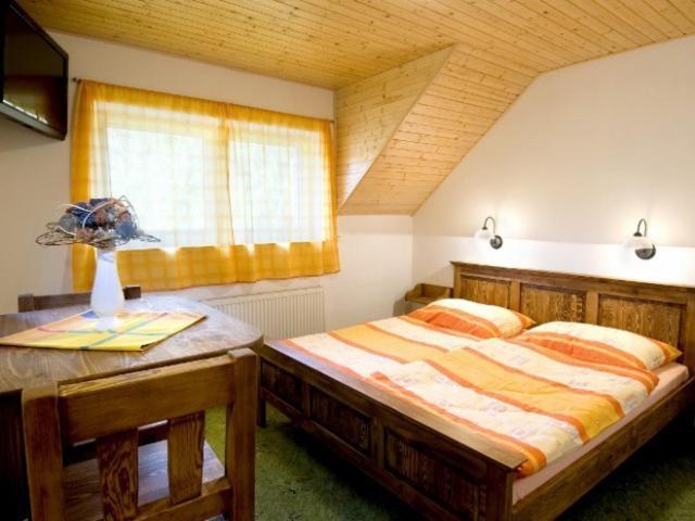 标准工作室, Penzión Luka