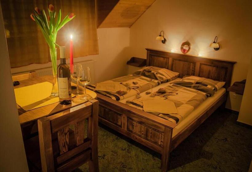 标准工作室, Penzión Luka