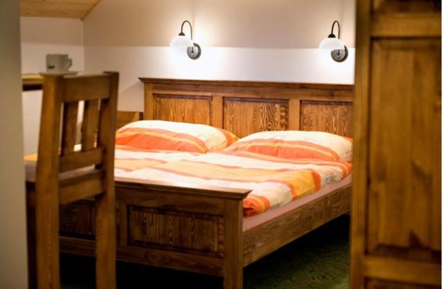 标准工作室, Penzión Luka