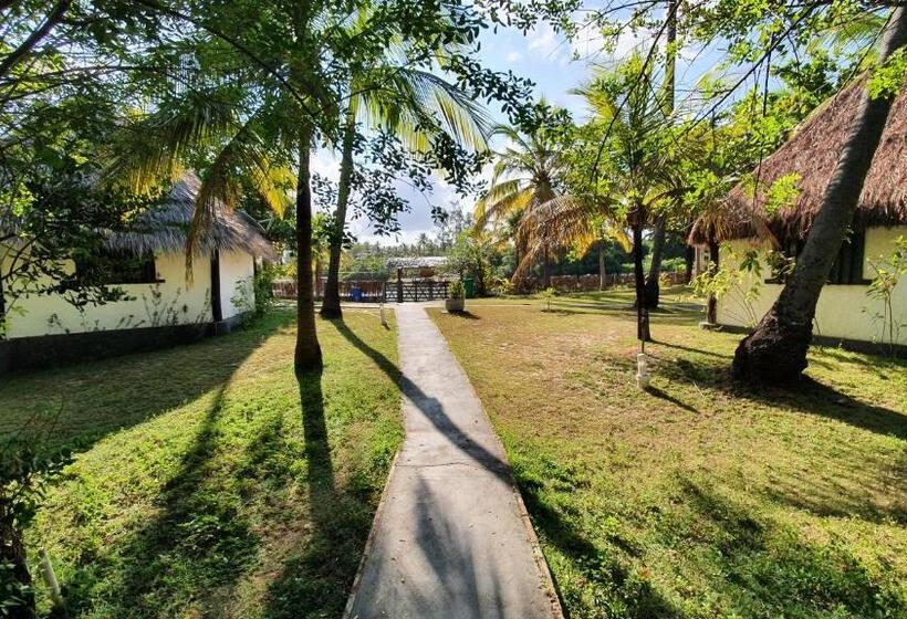 בקתת חדר, Pousada Entre As águas