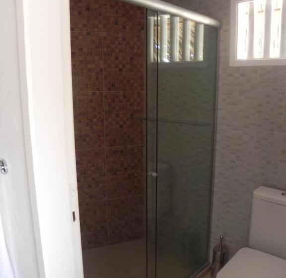 בקתת סופריור בת חדר 1, Pousada Entre As águas