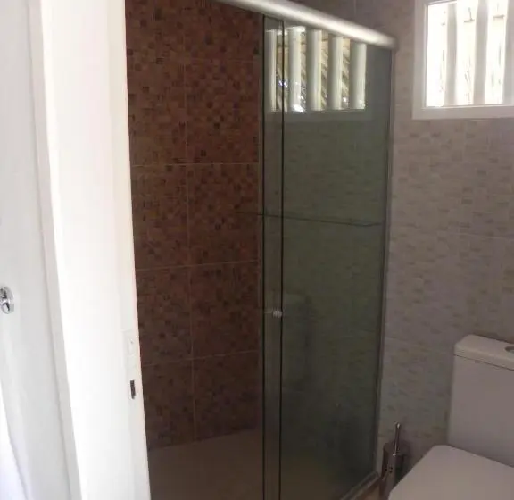 کلبه ییلاقی سوپریور یک خوابه, Pousada Entre As águas