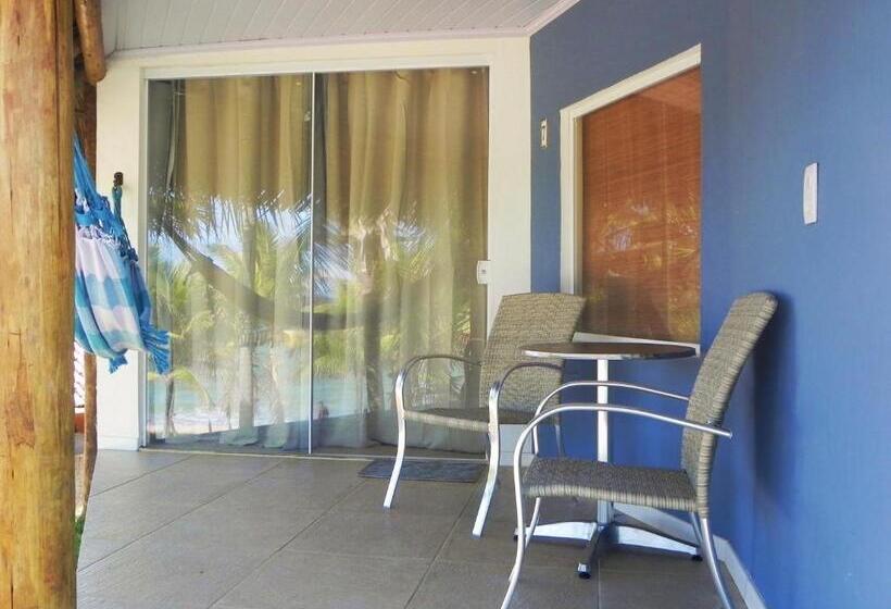 בקתת סופריור בת חדר 1, Pousada Entre As águas