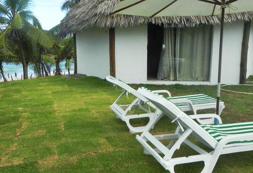 בקתת סופריור בת חדר 1, Pousada Entre As águas