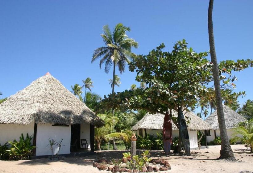 בקתת חדר, Pousada Entre As águas