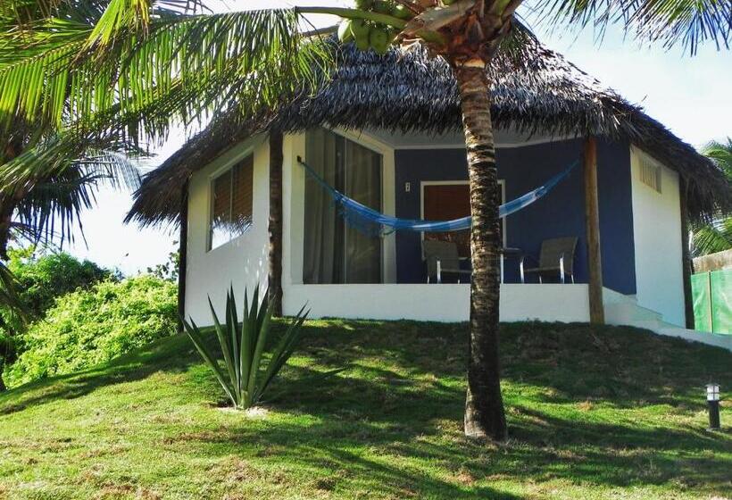 בקתת סופריור בת חדר 1, Pousada Entre As águas