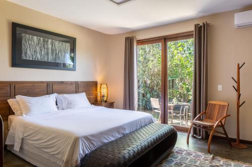 Номер Стандарт, Pousada Maya