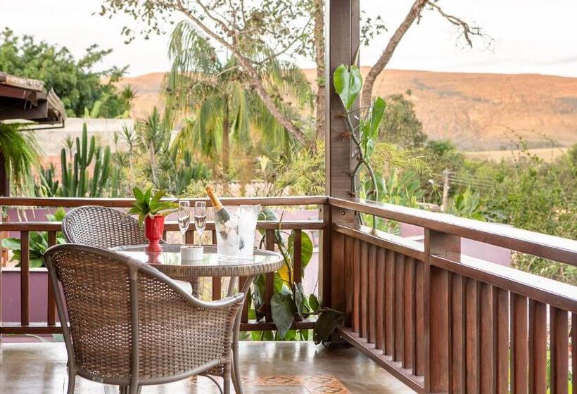 Номер Deluxe, Pousada Maya