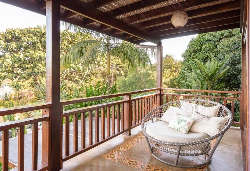 Номер Deluxe, Pousada Maya