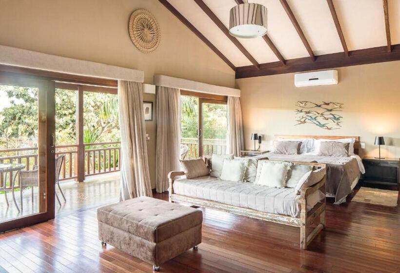 Номер Deluxe, Pousada Maya