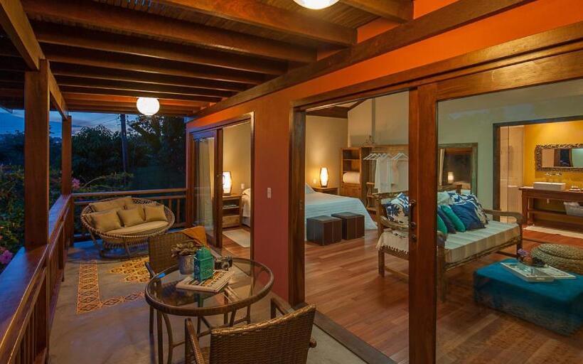 Номер Deluxe, Pousada Maya