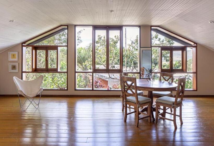 Стандартный Номер Кровать Кинг, Pousada Maya