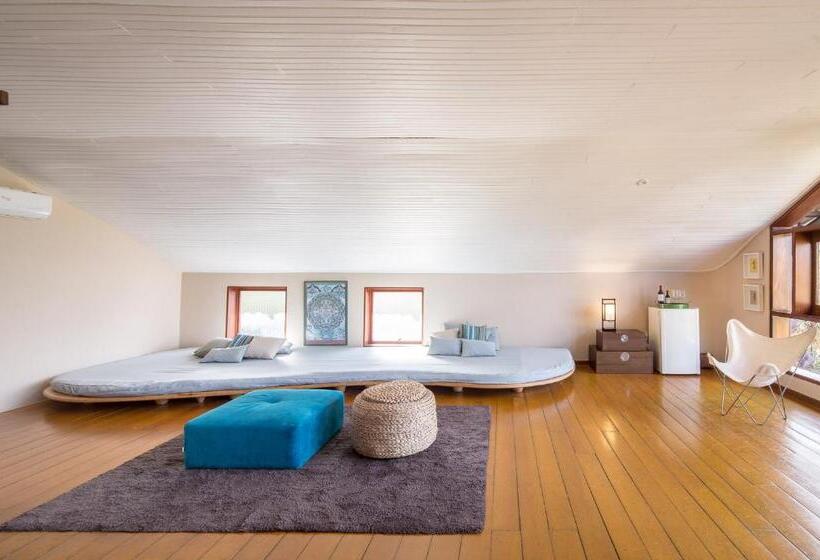 Стандартный Номер Кровать Кинг, Pousada Maya