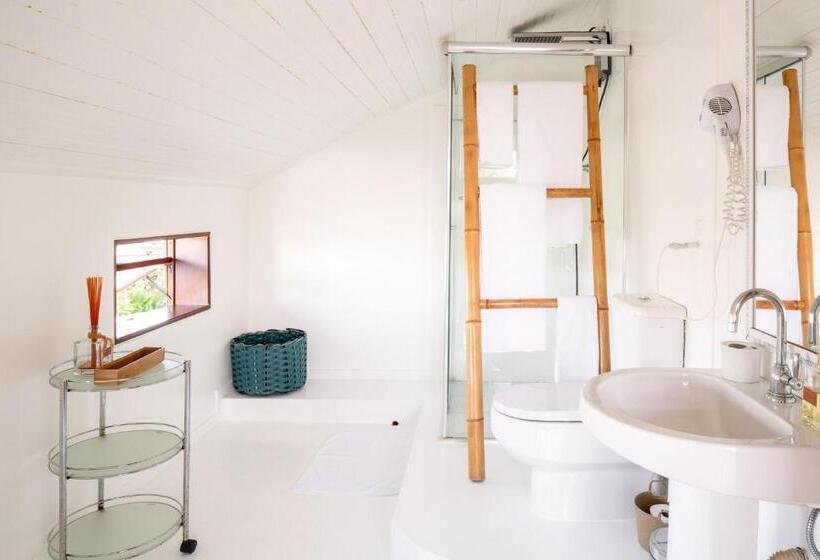 Стандартный Номер Кровать Кинг, Pousada Maya