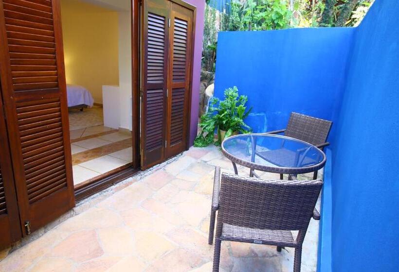 Номер Superior, Pousada Maya