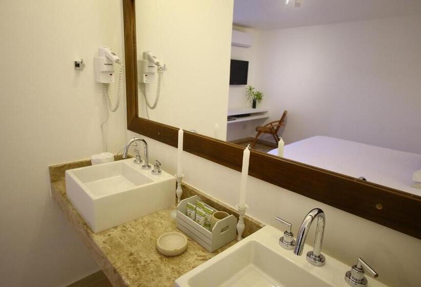 Номер Superior, Pousada Maya