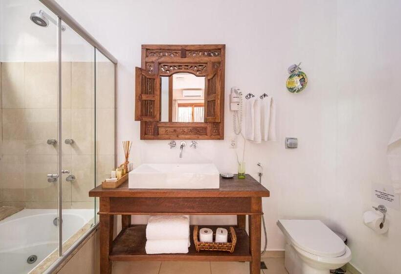 Номер Superior, Pousada Maya