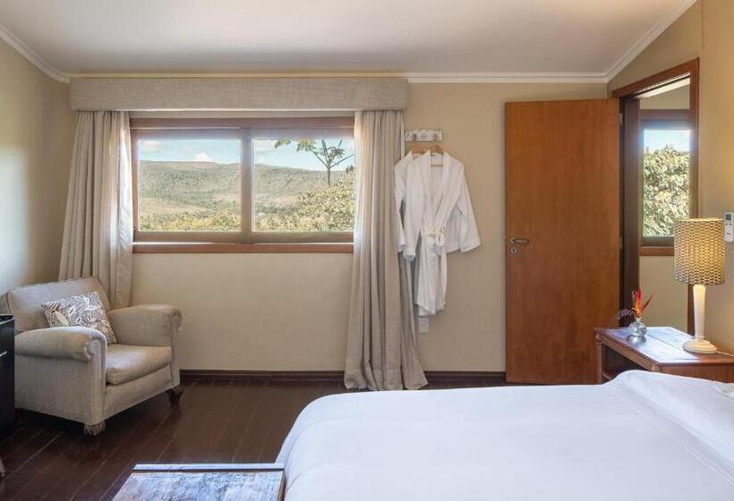 Номер Стандарт Вид на Горы, Pousada Maya