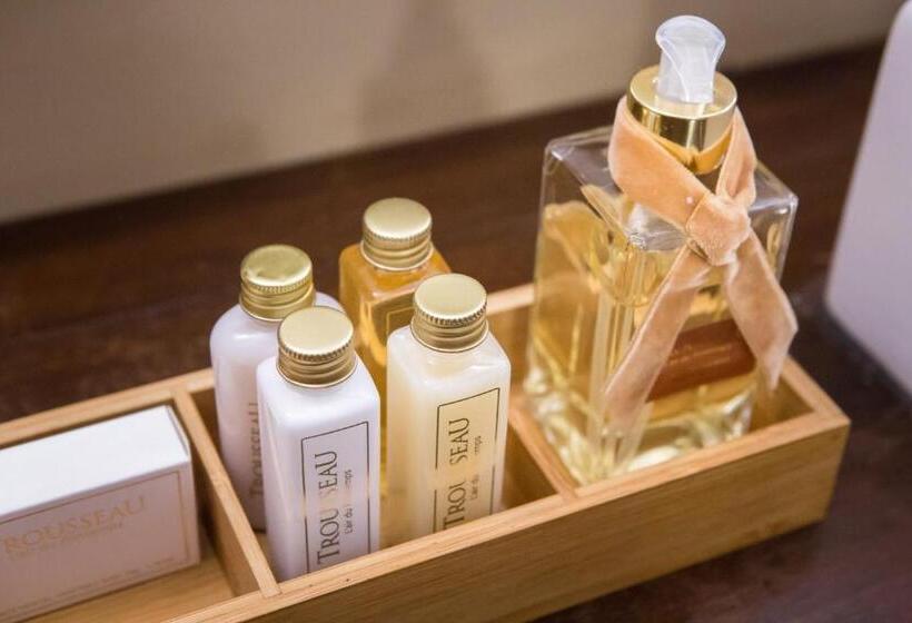 Номер Стандарт Вид на Сад, Pousada Maya