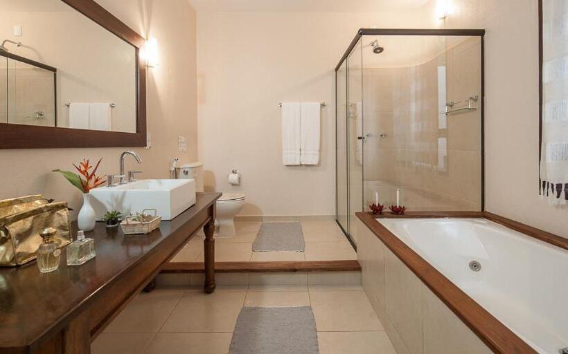 Номер Стандарт Вид на Сад, Pousada Maya