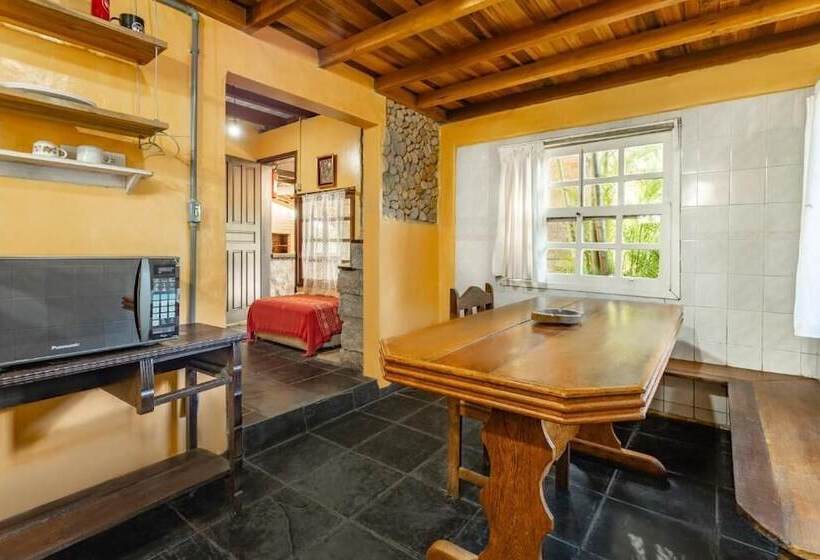 בקתת חדר, Pousada Meia Lua