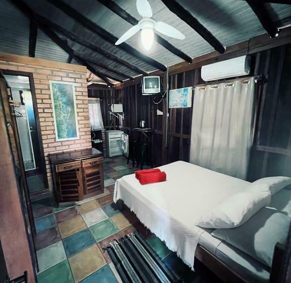 סוויטה, Pousada Meia Lua