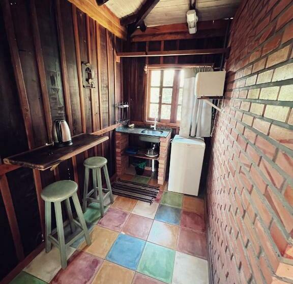 סוויטה, Pousada Meia Lua