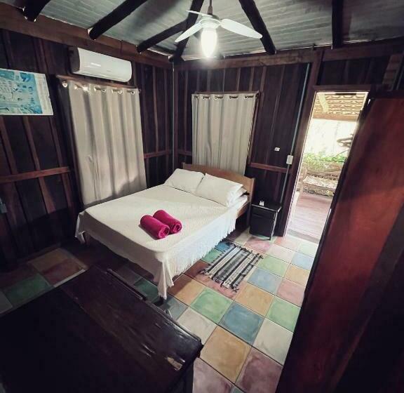 סוויטה, Pousada Meia Lua