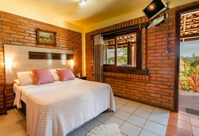 סוויטה, Pousada Meia Lua