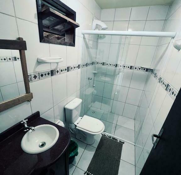 סוויטה, Pousada Meia Lua