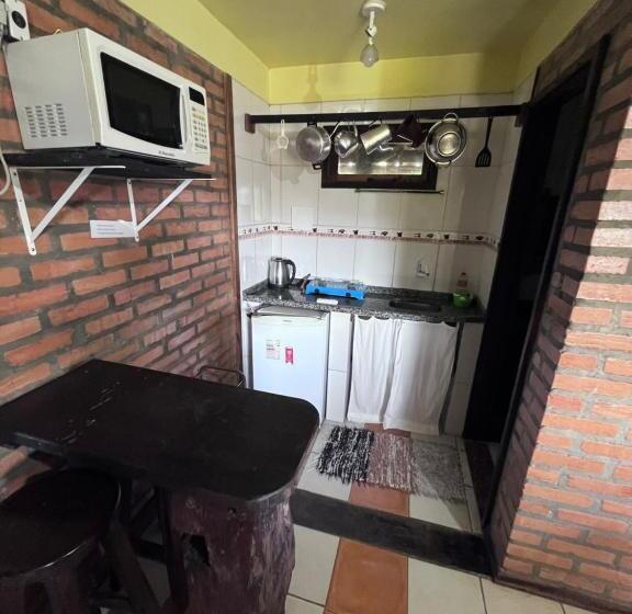 סוויטה, Pousada Meia Lua