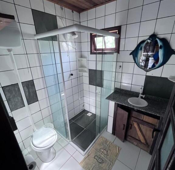 בקתת חדר, Pousada Meia Lua