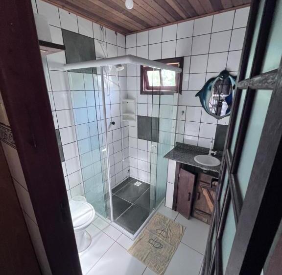 בקתת חדר, Pousada Meia Lua