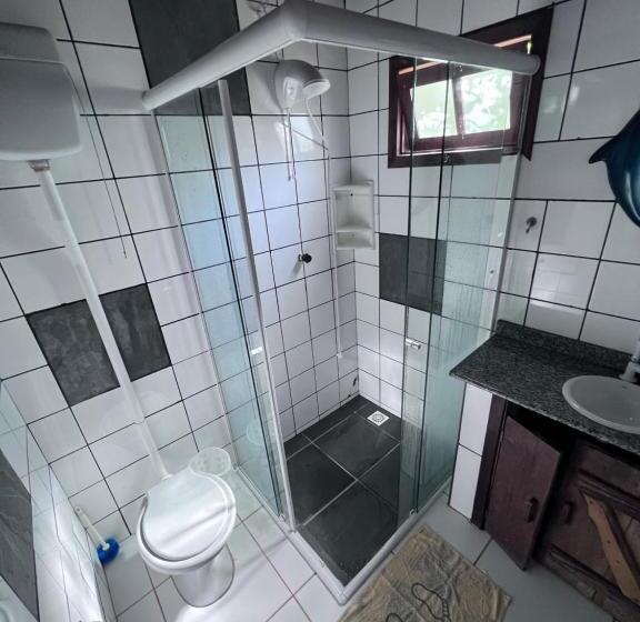 בקתת חדר, Pousada Meia Lua