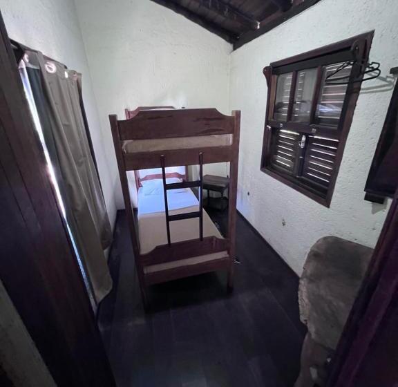 בקתת חדר, Pousada Meia Lua