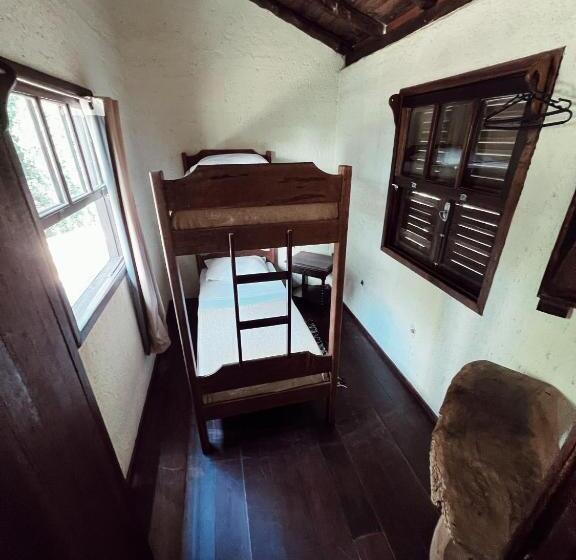 בקתת חדר, Pousada Meia Lua