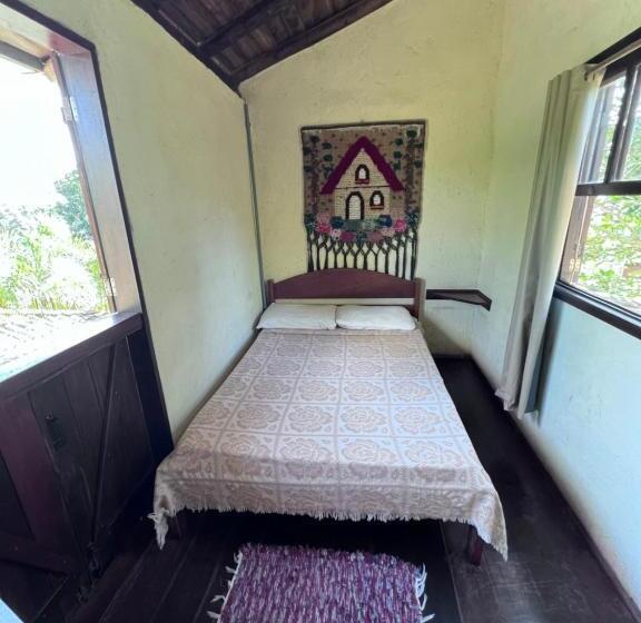 בקתת חדר, Pousada Meia Lua